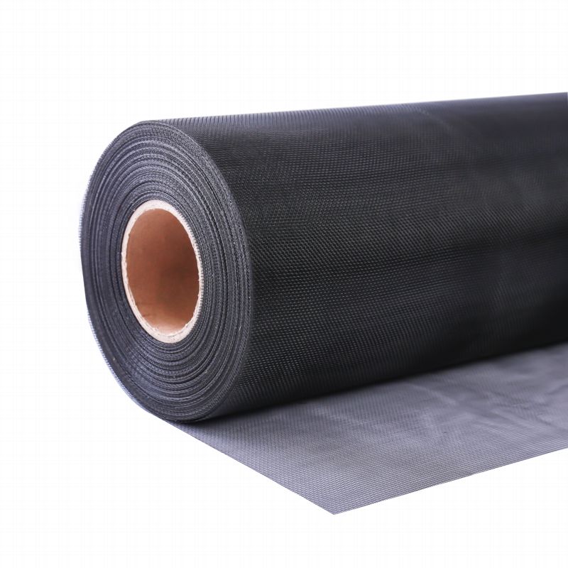 Iron Epoxy Coated Wire Mesh